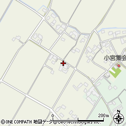 埼玉県鴻巣市郷地1111周辺の地図