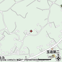 茨城県行方市西蓮寺550周辺の地図