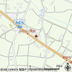 茨城県坂東市みむら1150周辺の地図