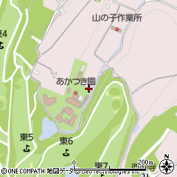 埼玉県東松山市大谷5359周辺の地図