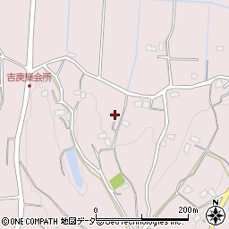 埼玉県東松山市大谷2450周辺の地図