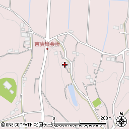 埼玉県東松山市大谷2415周辺の地図