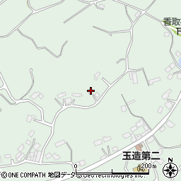 茨城県行方市西蓮寺716周辺の地図