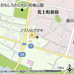 福井県勝山市荒土町松ヶ崎3周辺の地図