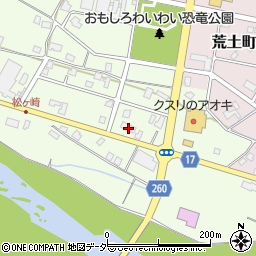 株式会社袖川電気商会周辺の地図