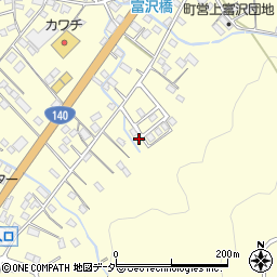 埼玉県秩父郡皆野町皆野1745-5周辺の地図
