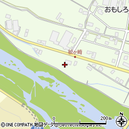 福井県勝山市荒土町松ヶ崎10周辺の地図