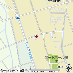 浅野工務店周辺の地図