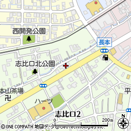 木村染工店周辺の地図