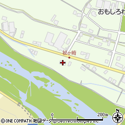 福井県勝山市荒土町松ヶ崎10-10周辺の地図
