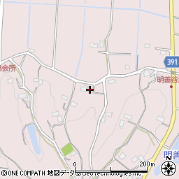 埼玉県東松山市大谷2432周辺の地図