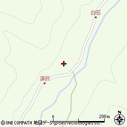 長野県塩尻市上小曽部4119周辺の地図