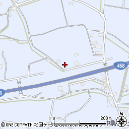 茨城県常総市大生郷町3896周辺の地図