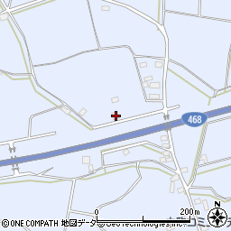 茨城県常総市大生郷町3898周辺の地図