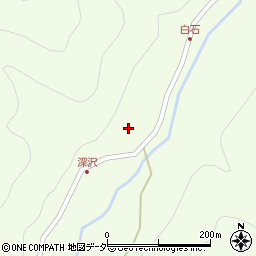長野県塩尻市洗馬4118周辺の地図