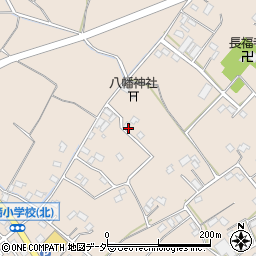 埼玉県久喜市菖蒲町菖蒲周辺の地図