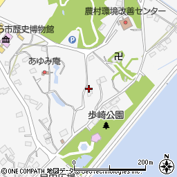 茨城県かすみがうら市坂905周辺の地図