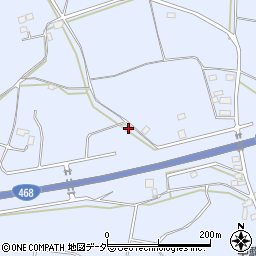 茨城県常総市大生郷町3667周辺の地図