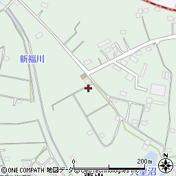 埼玉県東松山市東平1955周辺の地図