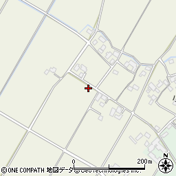 埼玉県鴻巣市郷地2420-2周辺の地図