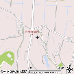 埼玉県東松山市大谷2409周辺の地図