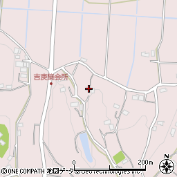 埼玉県東松山市大谷2421周辺の地図
