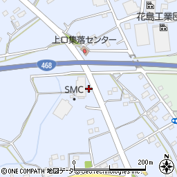 茨城県常総市大生郷町2826周辺の地図