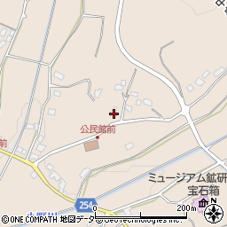長野県塩尻市勝弦4425周辺の地図