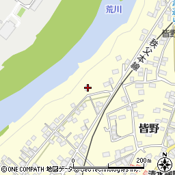 埼玉県秩父郡皆野町皆野1226周辺の地図