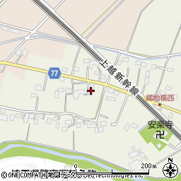 埼玉県鴻巣市郷地130周辺の地図