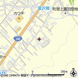 埼玉県秩父郡皆野町皆野1757-3周辺の地図