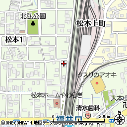北陸電気保安協会福井支店周辺の地図
