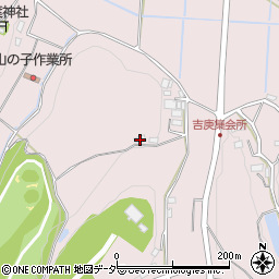 埼玉県東松山市大谷2623周辺の地図