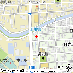 和風喫茶鳳周辺の地図