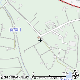 埼玉県東松山市東平1957-17周辺の地図