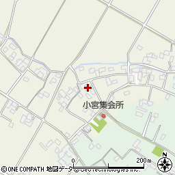 埼玉県鴻巣市郷地2638周辺の地図