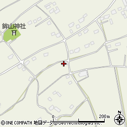 茨城県鉾田市上幡木913周辺の地図