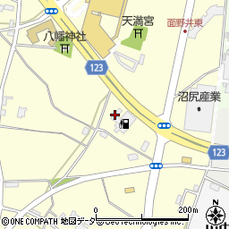 シンエネコーポレーション株式会社　エクスプレス学園西ＳＳ周辺の地図
