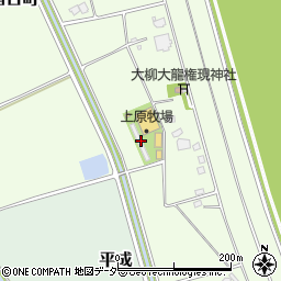 千葉県野田市関宿台町7013-1周辺の地図