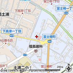 株式会社霞工業ビル周辺の地図