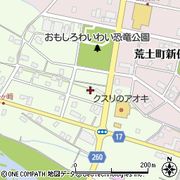 福井県勝山市荒土町松ヶ崎5-106周辺の地図