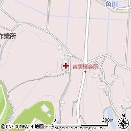 埼玉県東松山市大谷2632周辺の地図
