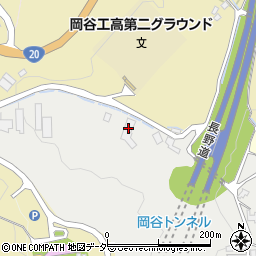 有限会社古川製作所周辺の地図