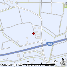 茨城県常総市大生郷町3565周辺の地図