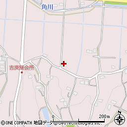 埼玉県東松山市大谷5939周辺の地図