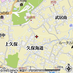 長野県諏訪郡下諏訪町6031周辺の地図