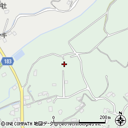 茨城県行方市西蓮寺668周辺の地図