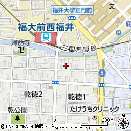 北川燃料住設店周辺の地図
