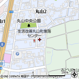 株式会社ファルコバイオシステムズ福井周辺の地図
