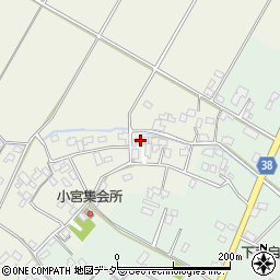 有限会社岩崎工務店周辺の地図